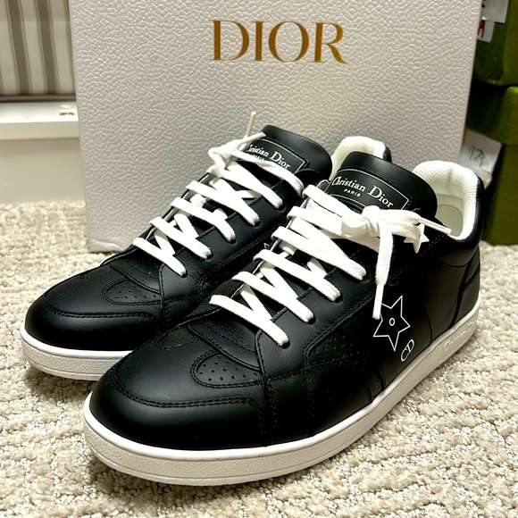 Dior Star Sneakers size EU39/US 9 - Picture 1 of 6